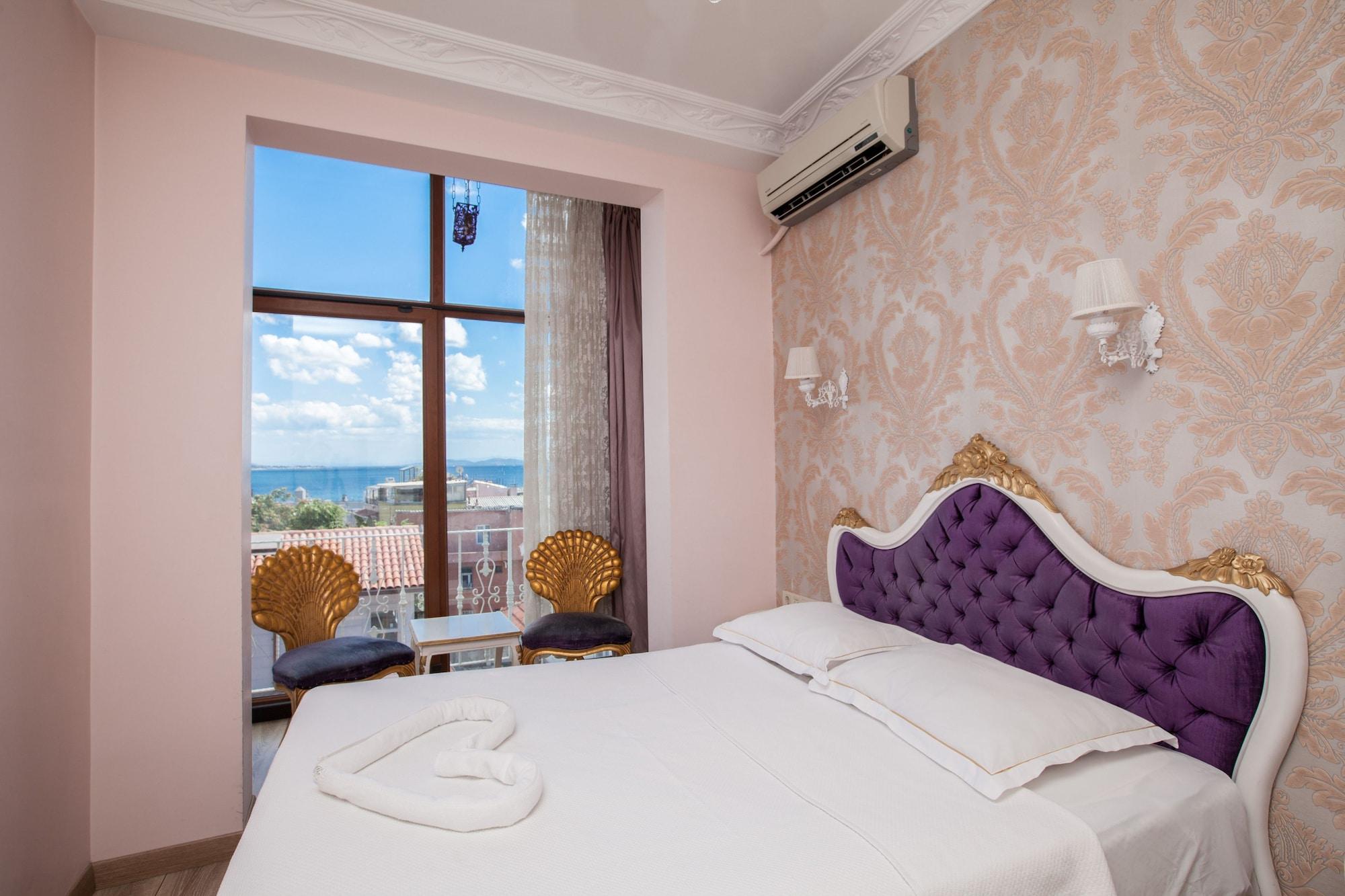 Romantic Hotel Istanbul Ngoại thất bức ảnh