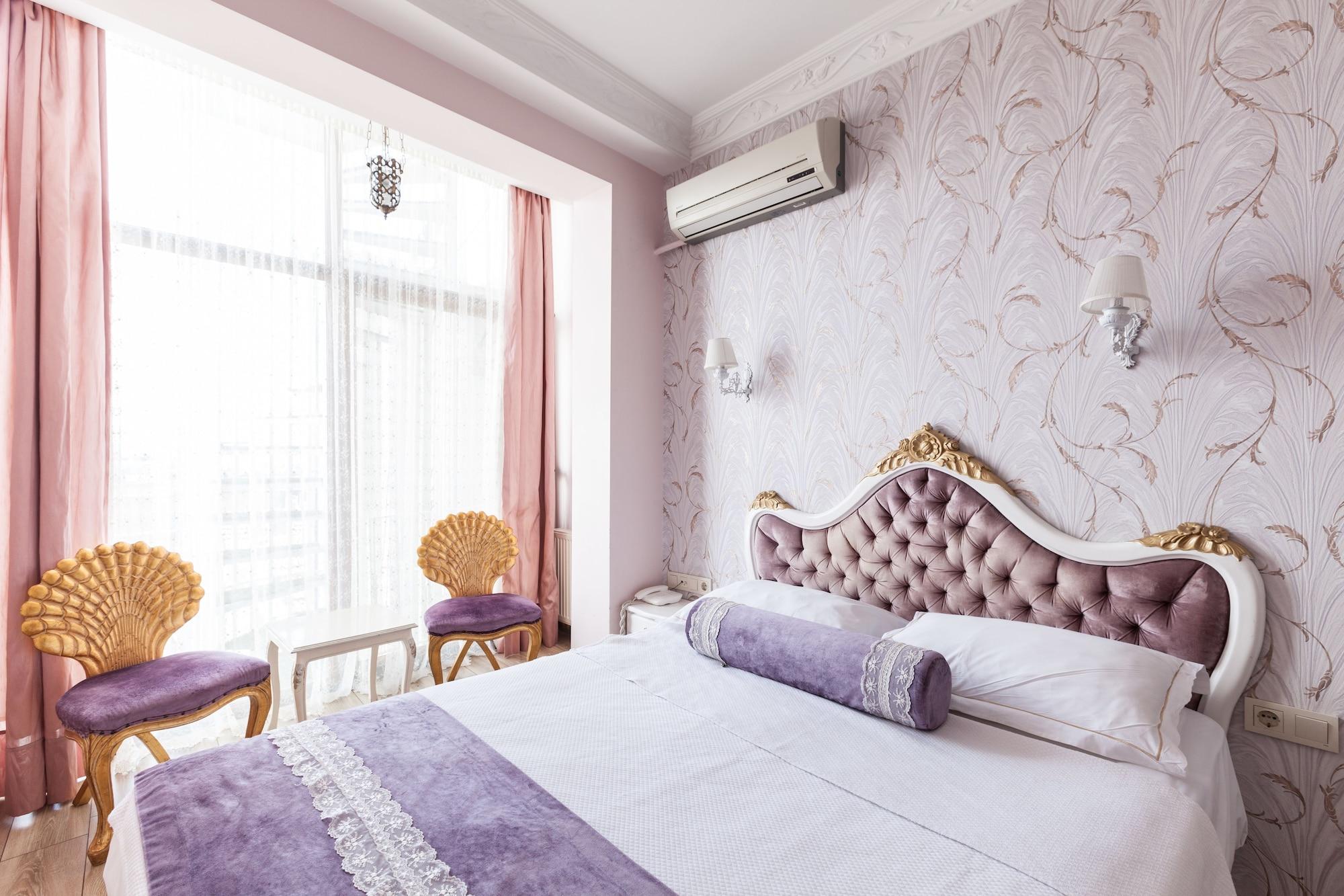 Romantic Hotel Istanbul Ngoại thất bức ảnh