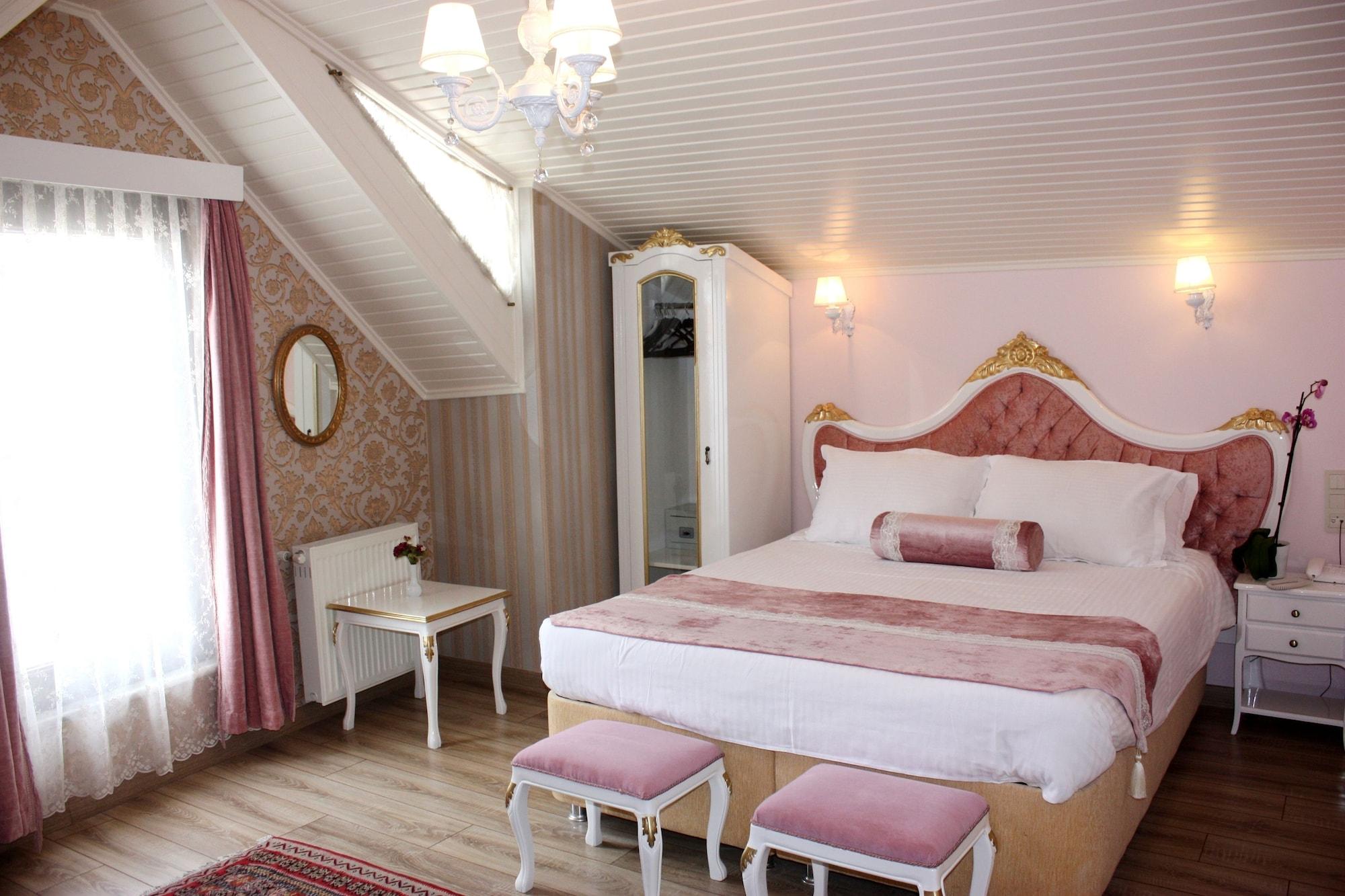 Romantic Hotel Istanbul Ngoại thất bức ảnh