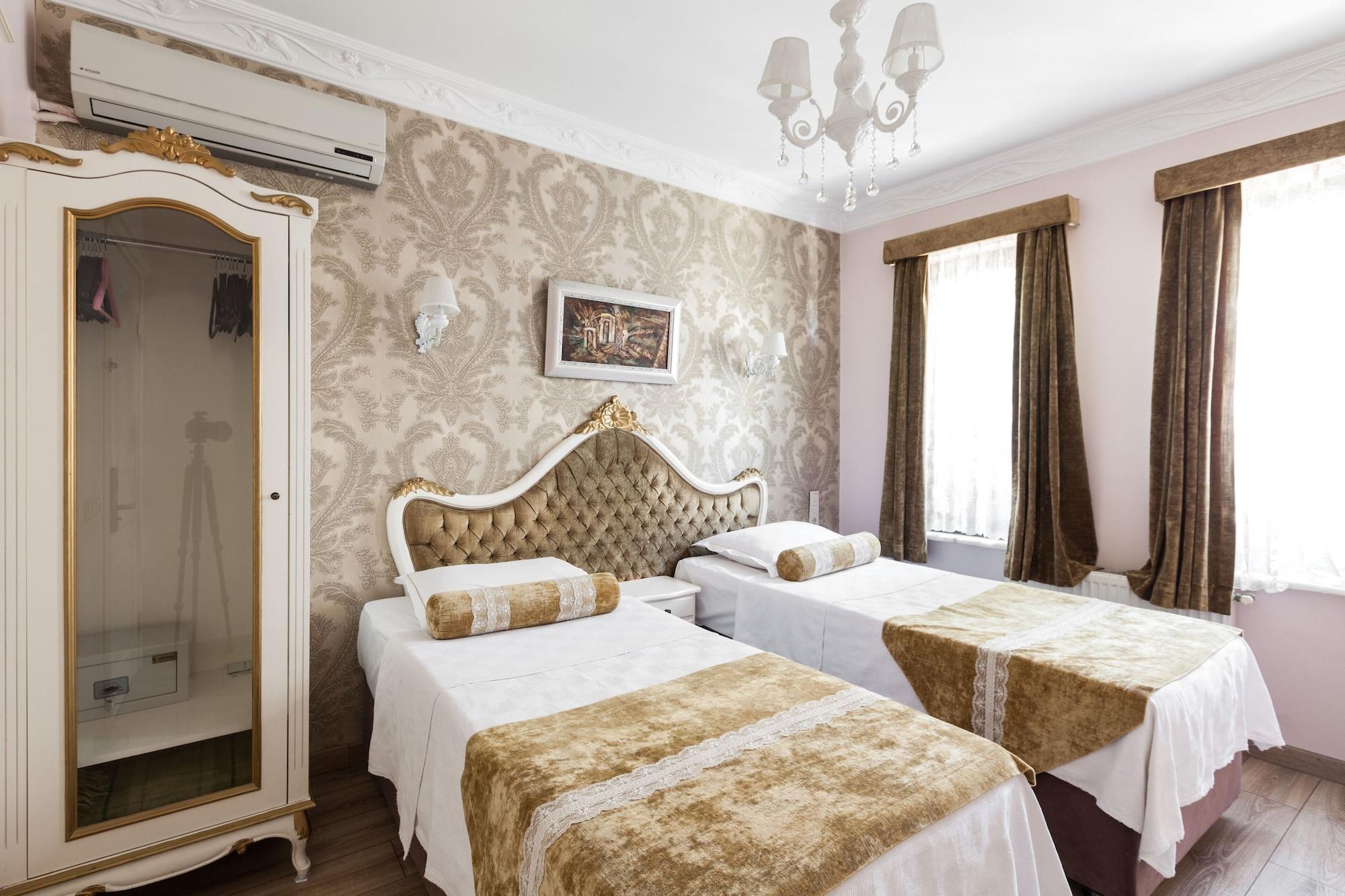 Romantic Hotel Istanbul Ngoại thất bức ảnh