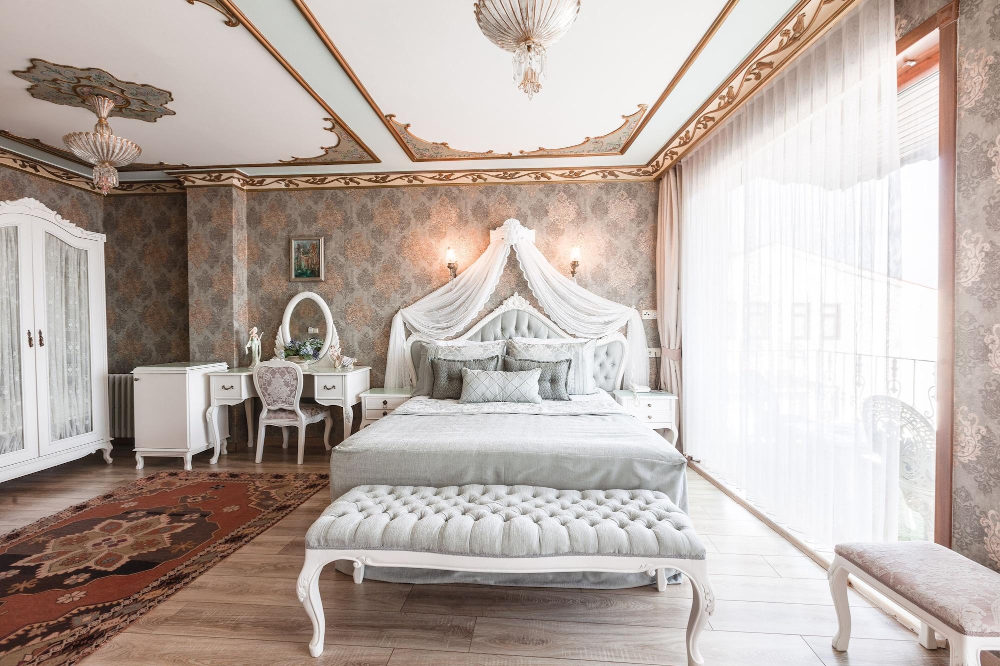 Romantic Hotel Istanbul Ngoại thất bức ảnh