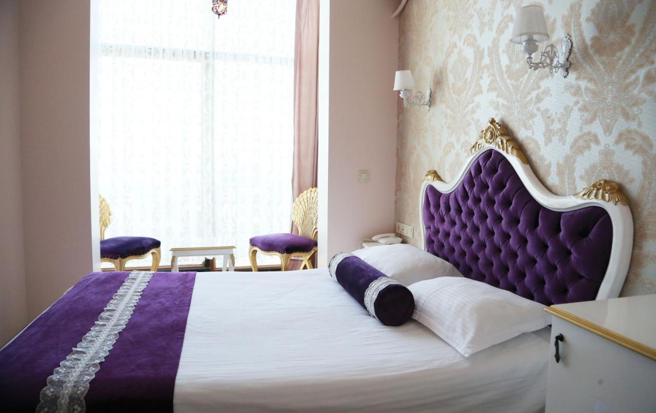 Romantic Hotel Istanbul Ngoại thất bức ảnh